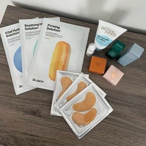 Skincare minis pack
